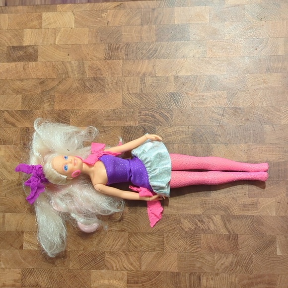 JEM doll from 1986 - Picture 1 of 4
